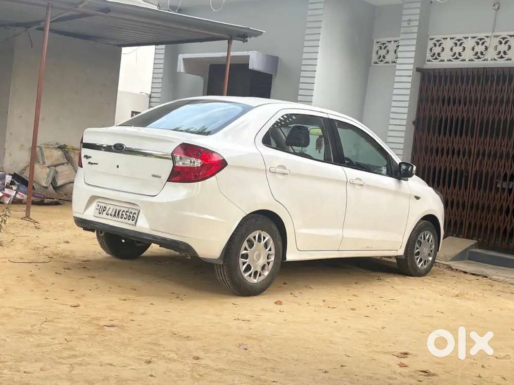 Figo Aspire Diesel Sedan