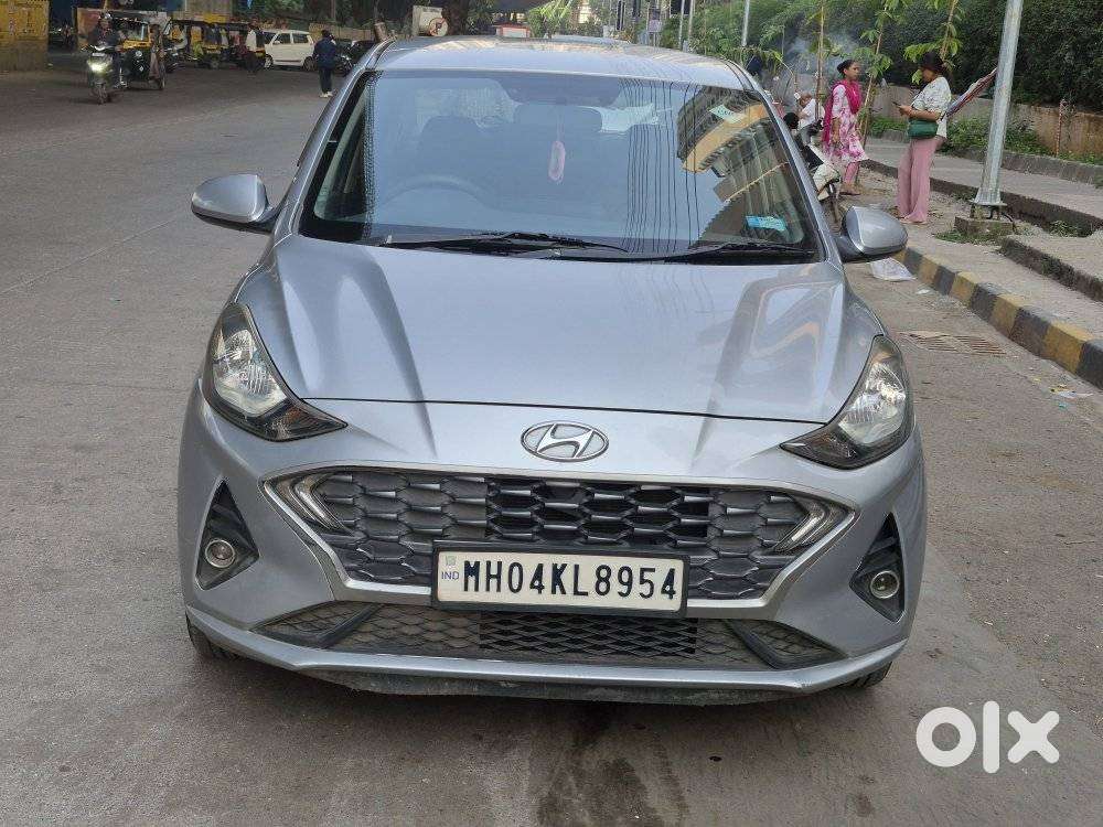 Hyundai Aura [ ] 1.2 S Cng, 2021, Cng & Hybrids