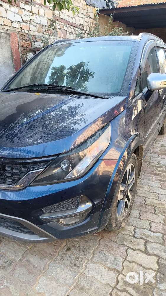 Tata Hexa 2.2 Xt 2019