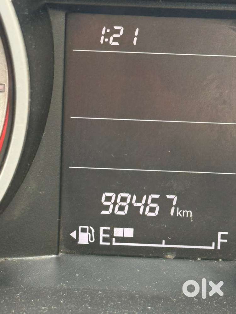 Maruti Suzuki Swift Vdi 2018