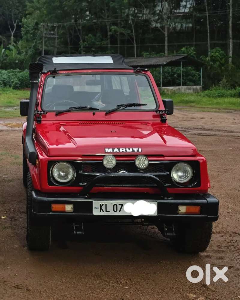 Maruti Suzuki Gypsy 1998