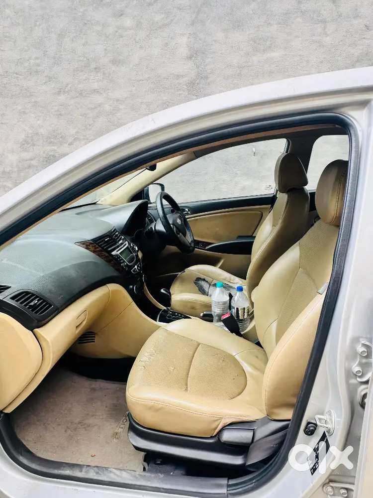 Hyundai Verna 1.6 Sx 2014