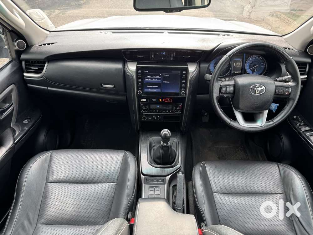 Toyota Fortuner 4x2 Mt 2.8 Diesel, 2023, Diesel