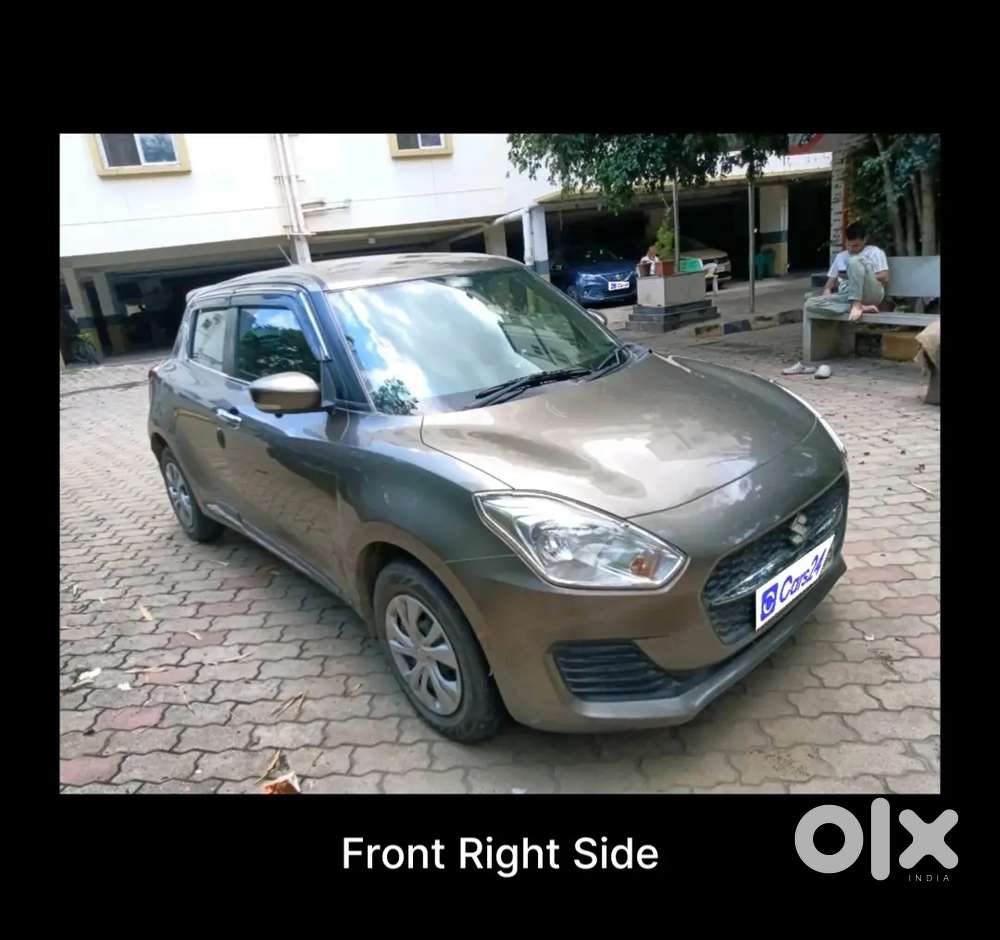 Maruti Suzuki Swift 2022 Amt First Owner