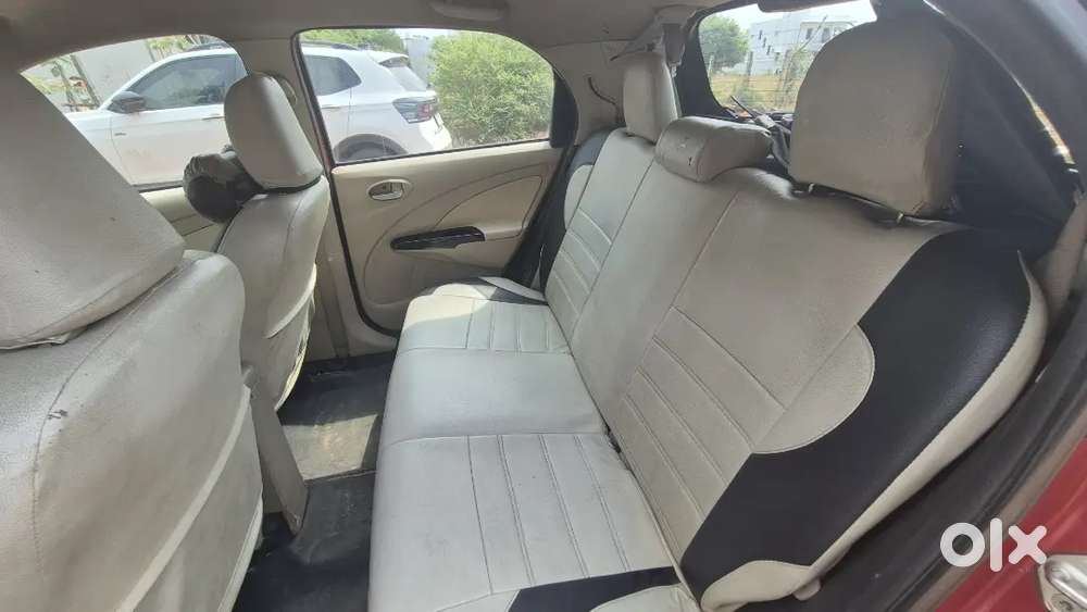 Toyota Etios Liva Dual Tone