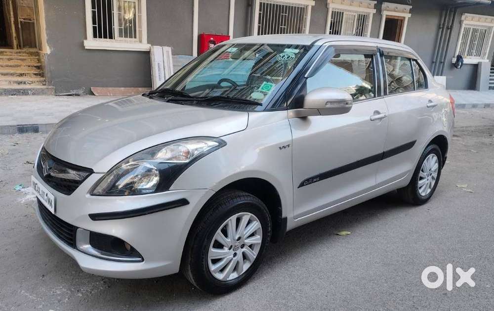 Maruti Suzuki Swift Dzire 1.3 Zxi, 2015, Petrol