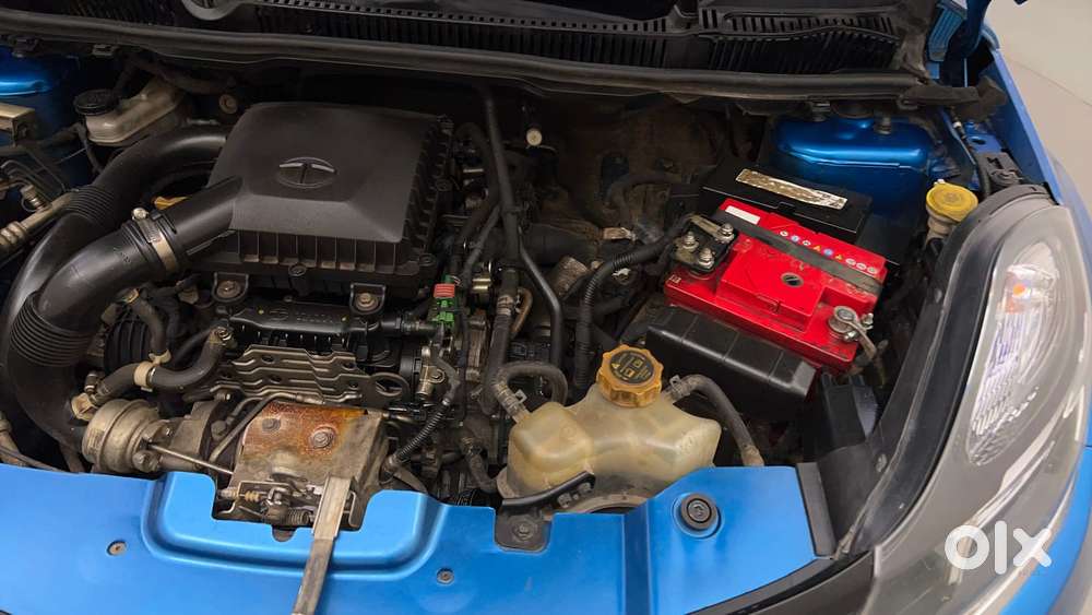 Tata Nexon 1.5 Revotorq Xma Amt (s), 2018, Petrol
