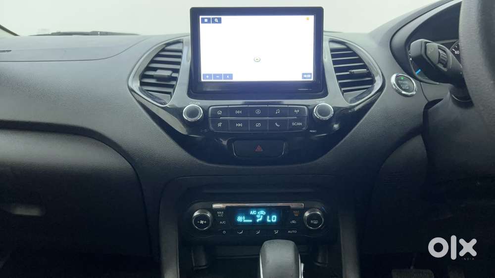 Ford Figo 1.2 Titanium Plus At, 2021, Petrol