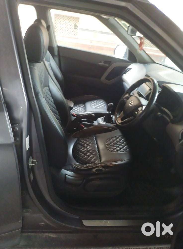 Hyundai Creta 1.6 Sx (o), 2018, Petrol