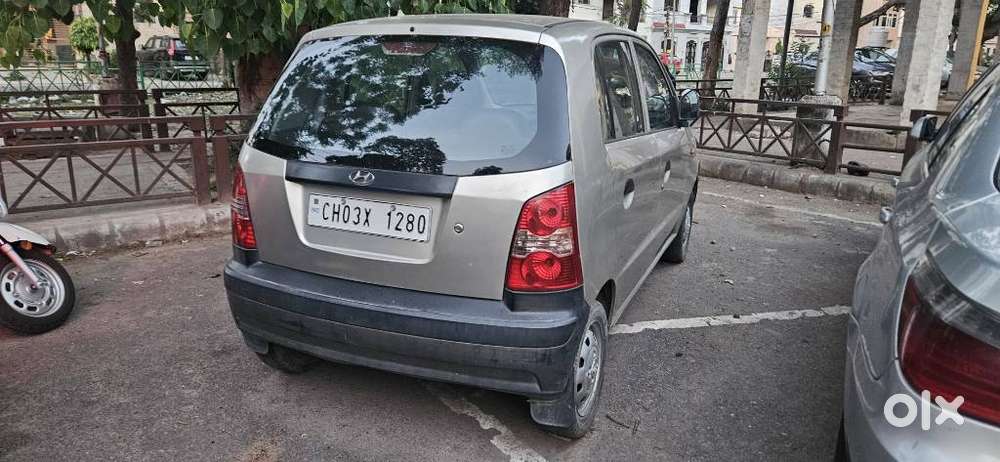 Hyundai Santro Xing Gls, 2006, Petrol