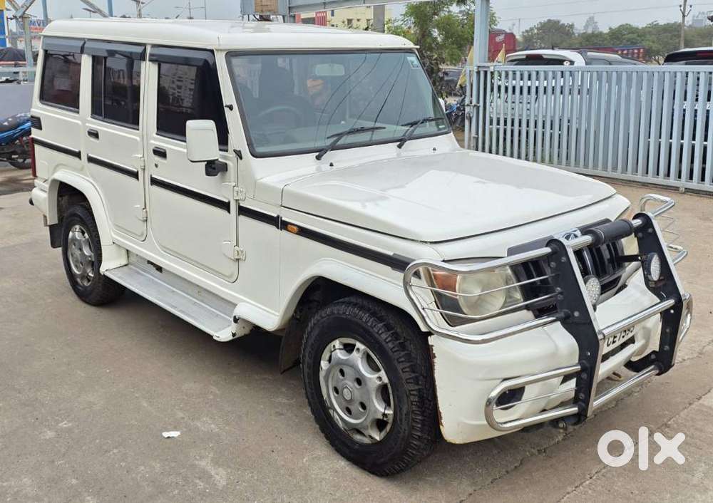 Mahindra Bolero Slx, 2015, Diesel
