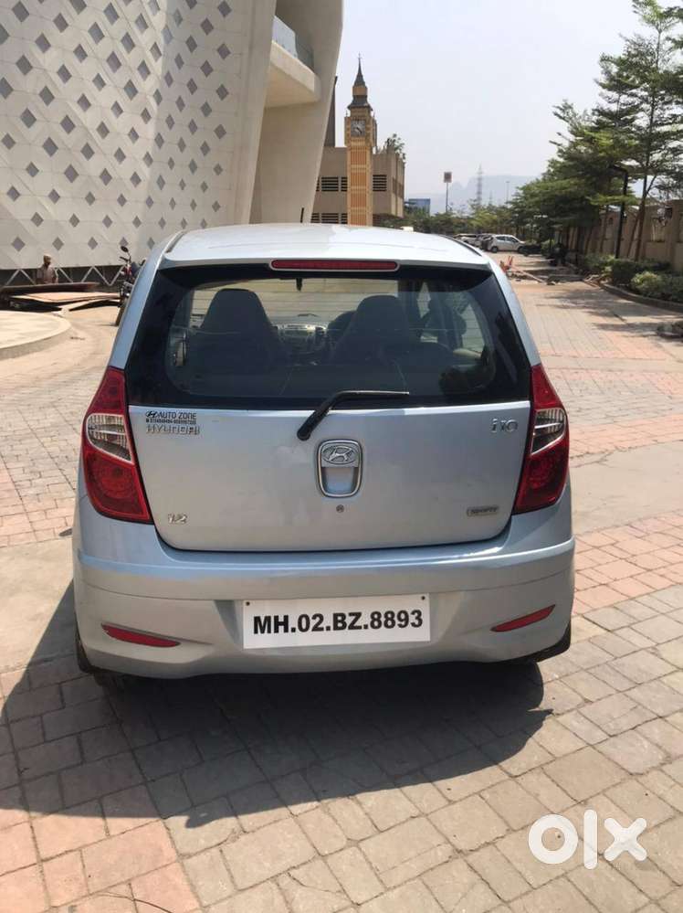 Hyundai I10 Sportz 2011
