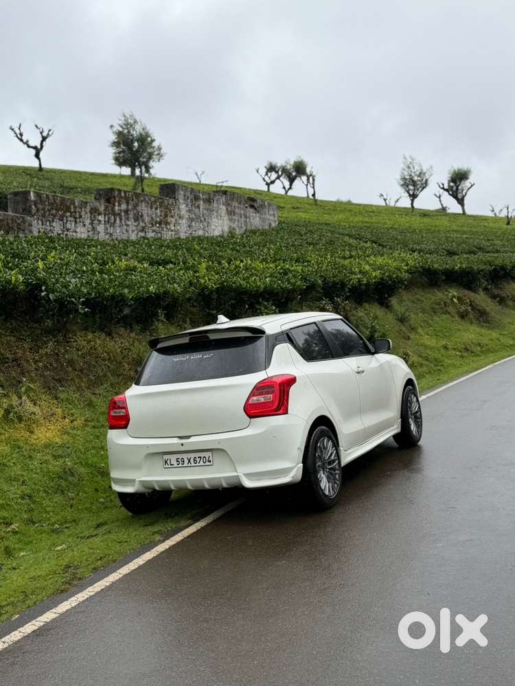 Maruti Swift Petrol Manual 2021