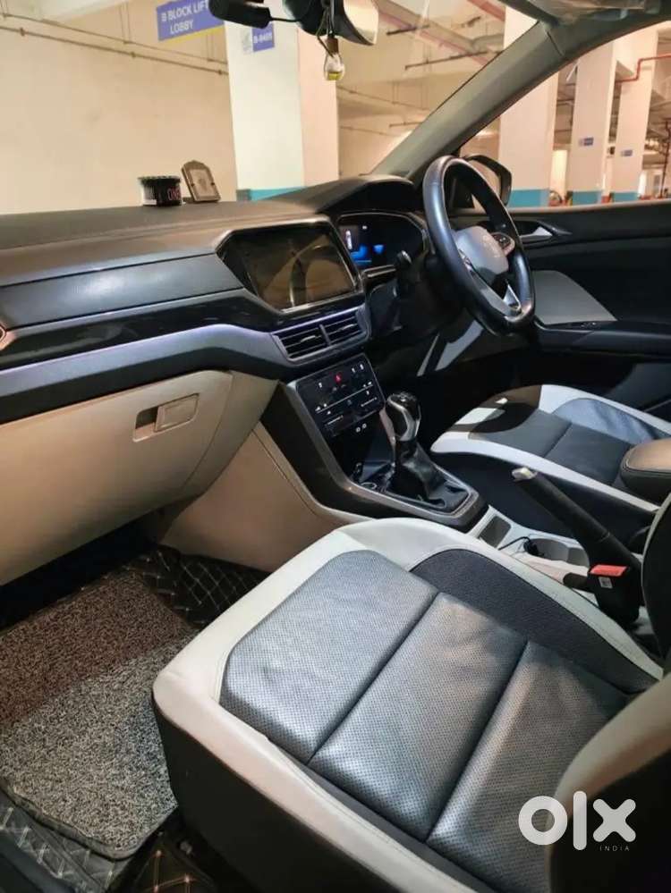 Volkswagen Taigun 2022 Variant Hr29 Registration