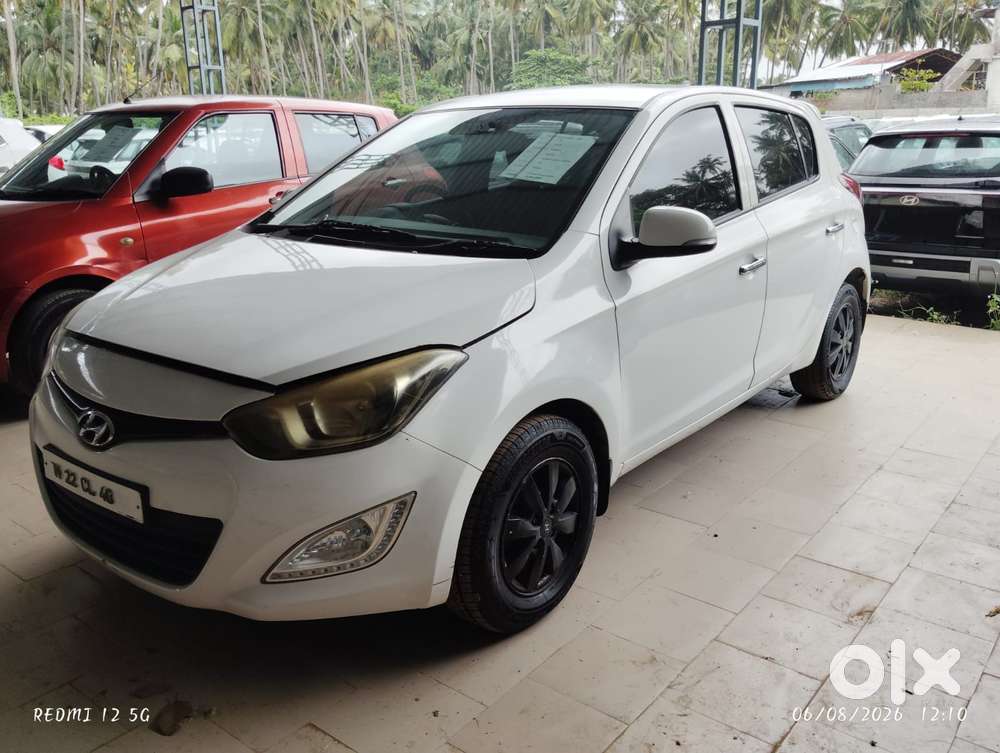 Hyundai I20 1.2 Asta, 2013, Diesel