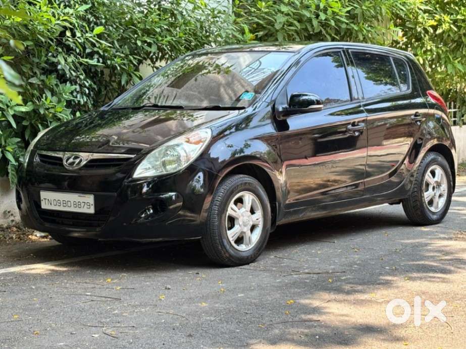 Hyundai I20 Magna 1.2 Mt, 2010, Diesel