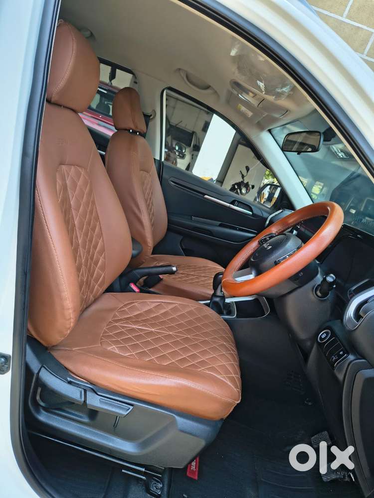 Kia Sonet Htk Plus 1.5 Diesel Mt, 2022, Diesel