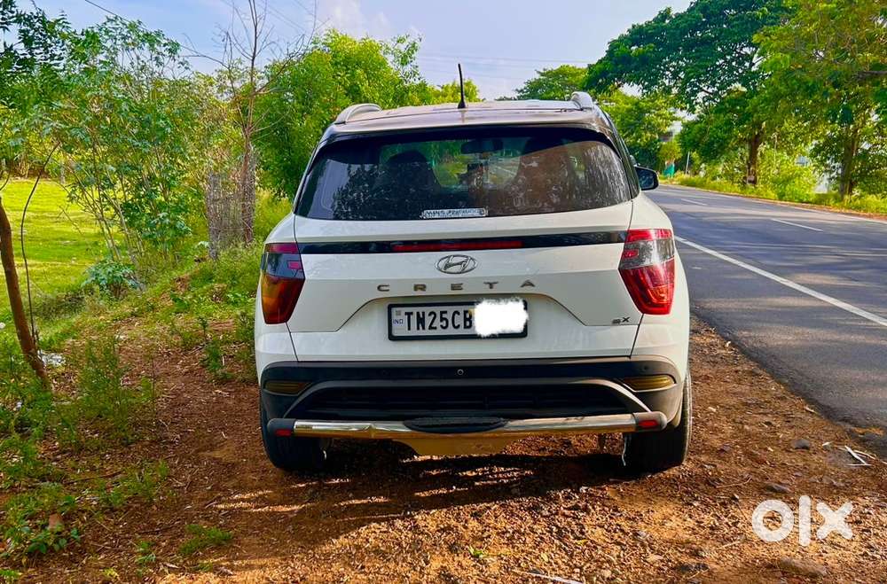 Hyundai Creta 2022 Diesel Well Maintained