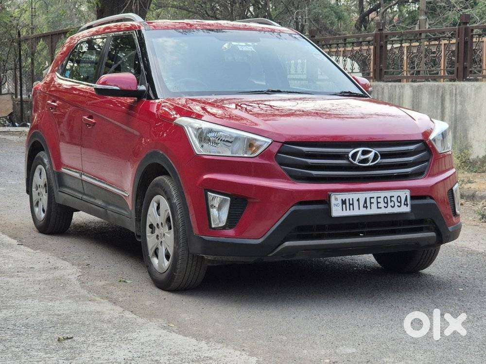 Hyundai Creta 1.6 Vtvt S, 2015, Petrol