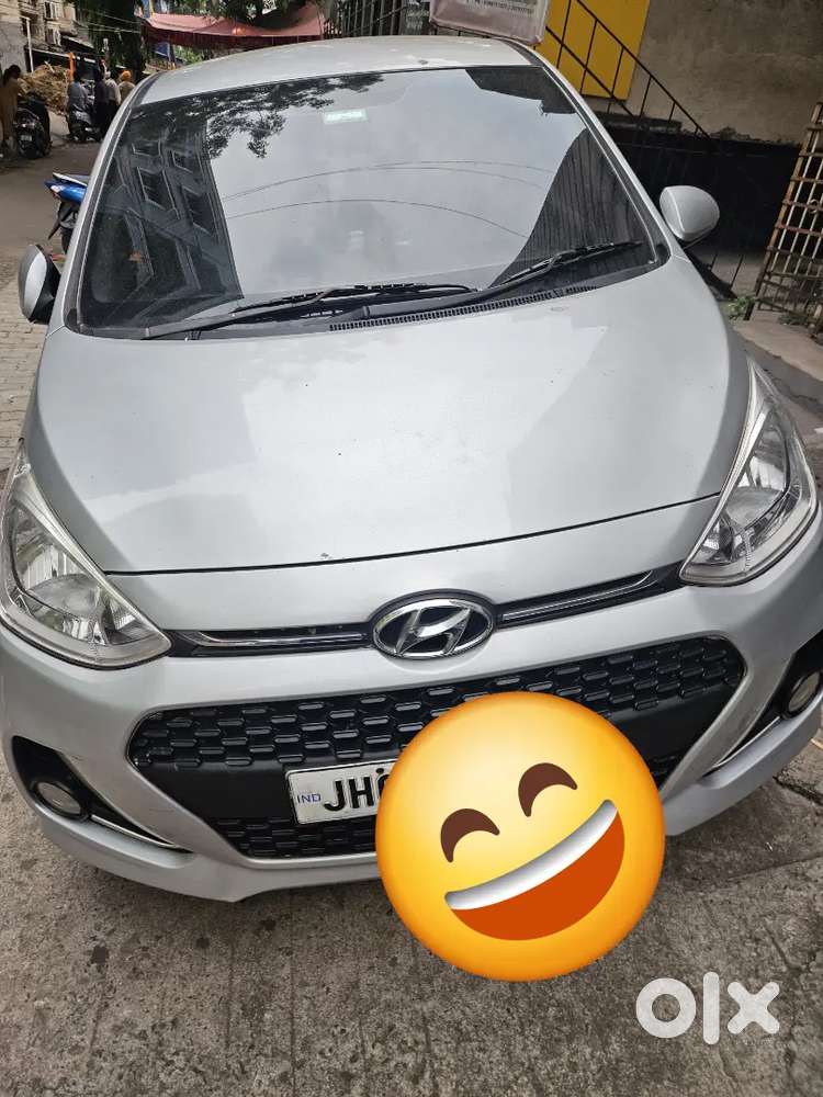 Hyundai Grand I10 2017