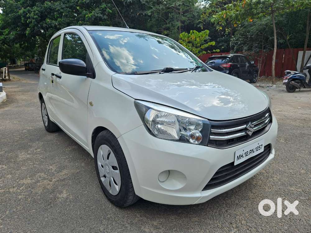 Maruti Suzuki Celerio Cng Vxi Mt, 2017, Cng & Hybrids
