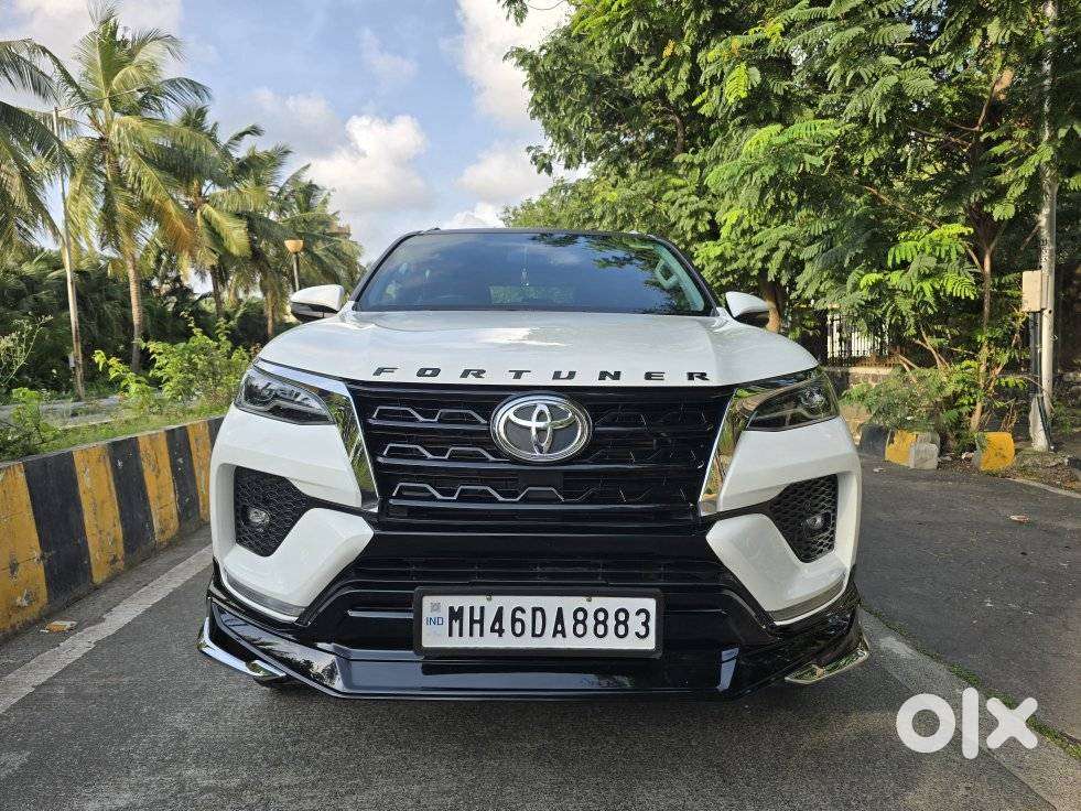 Toyota Fortuner Leader Edition (at), 2025, Diesel