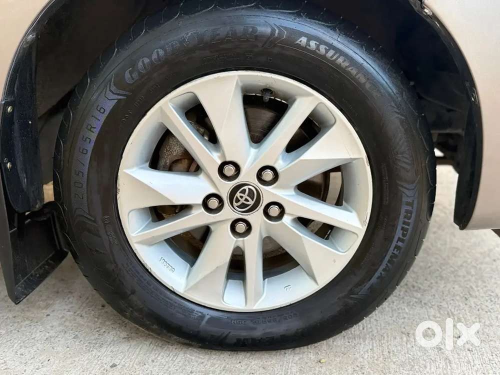 Toyota Innova Crysta 2018 Diesel