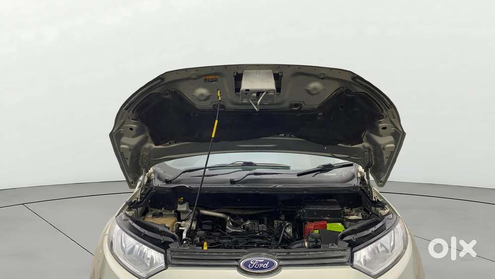 Ford Ecosport 1.5 Ti Vct Mt Trend, 2016, Petrol