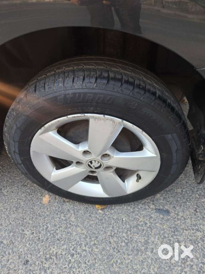 Skoda Rapid [2016-2020] 1.5 Tdi Style Plus, 2017, Diesel