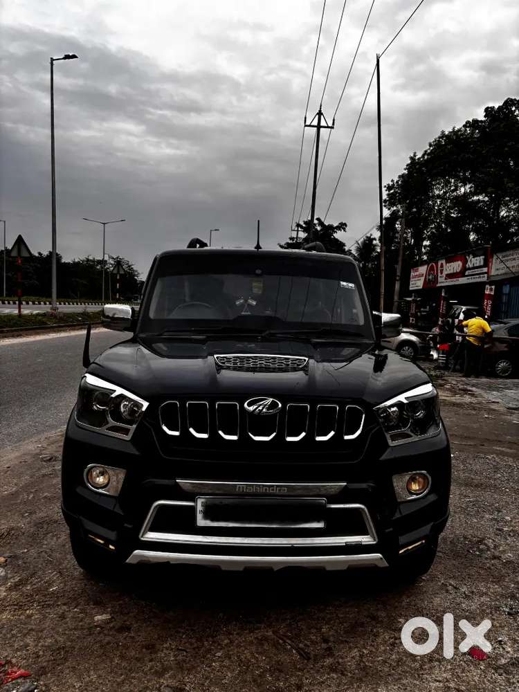 Mahindra Scorpio Classic 2022