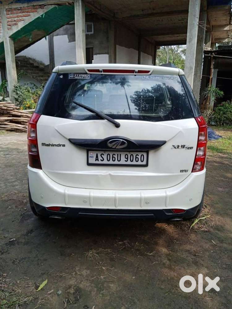 Mahindra Xuv500 W6 2wd, 2017, Diesel