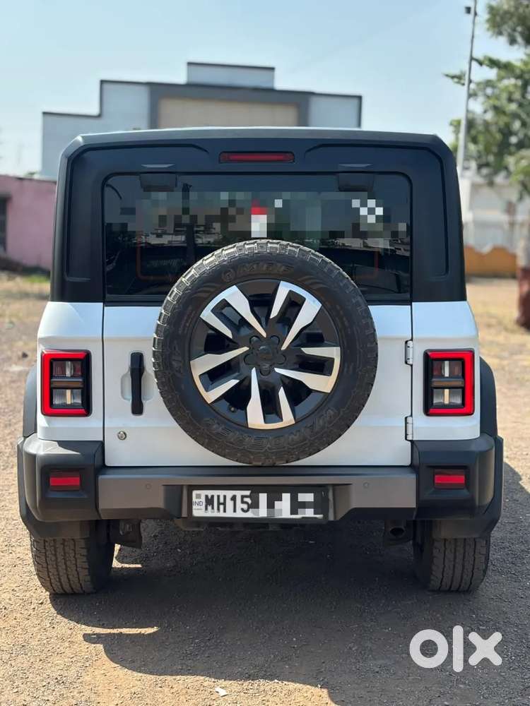 Mahindra Thar Roxx, 2024, Diesel