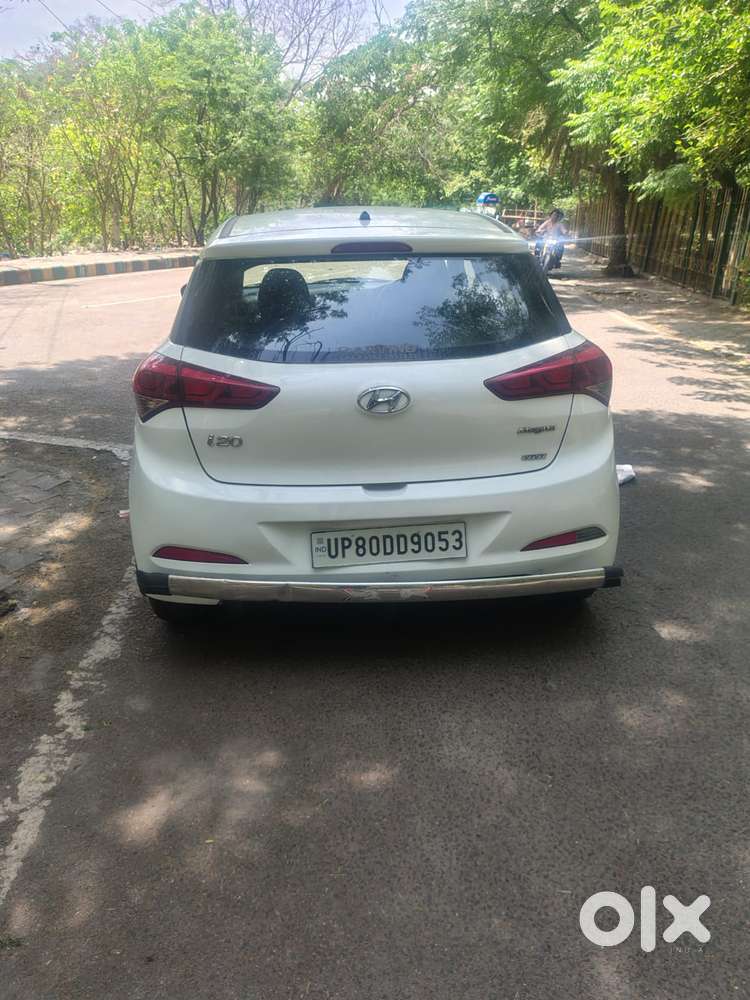 Hyundai I20, 2015, Petrol