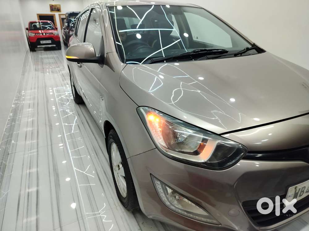 Hyundai I20 1.2 Asta, 2014, Petrol