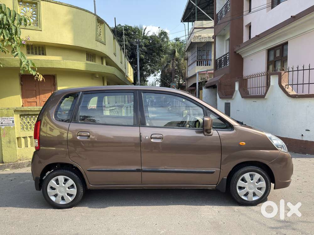 Maruti Suzuki Estilo Vxi, 2011, Petrol