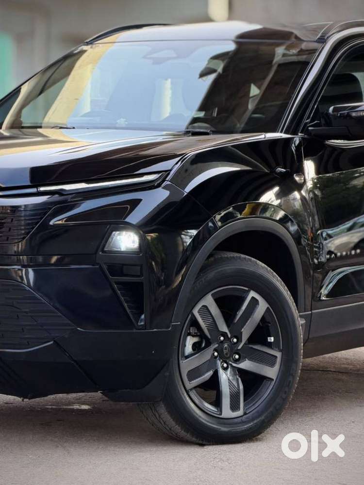 Tata Harrier Adventure X Plus Dark Edition At, 2025, Diesel