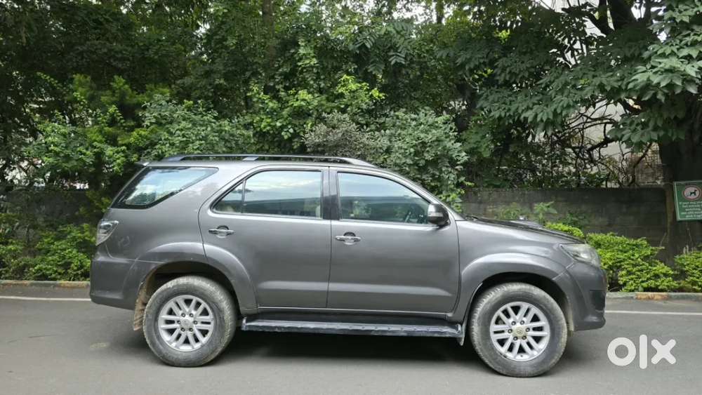 Toyota Fortuner, 2013, Diesel