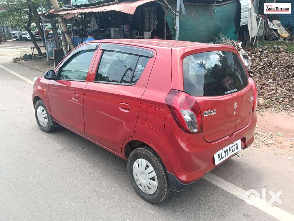 Maruti Suzuki Alto 800 Lxi, 2013, Petrol
