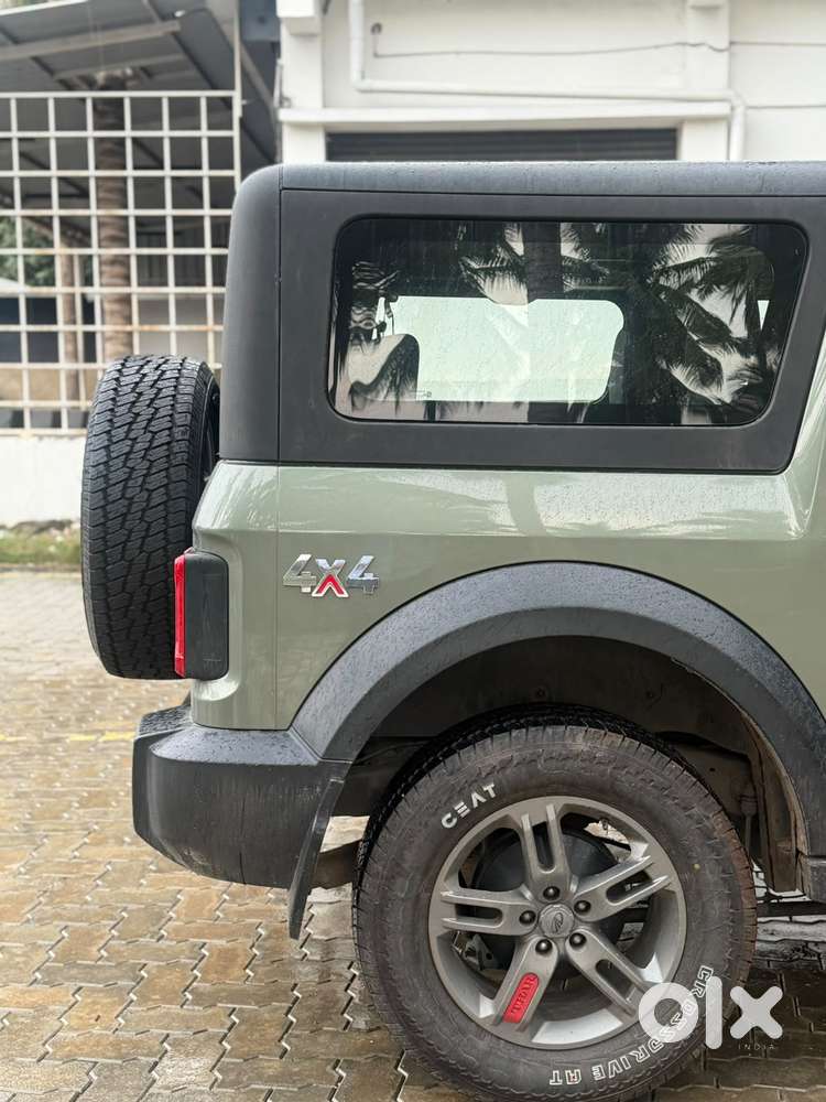 Mahindra Thar Lx D 4wd At, 2021, Diesel