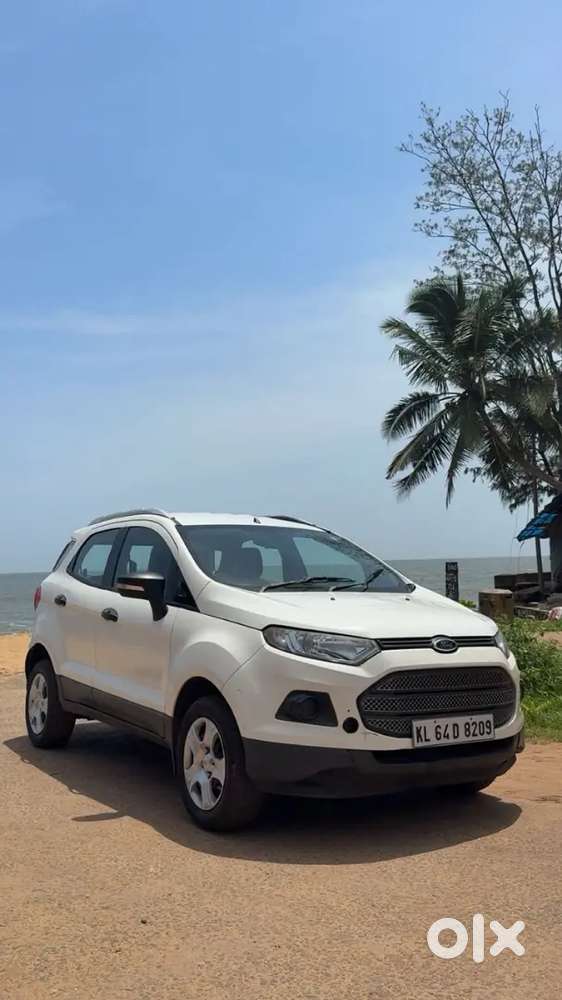 Ford Ecosport 1.5 Se 2016