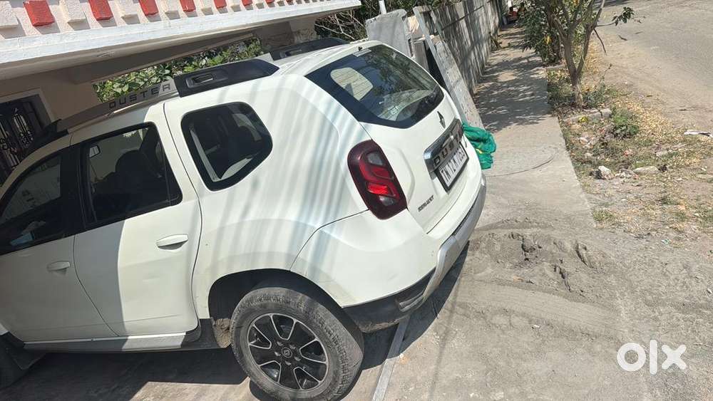Renault Duster 2016 Diesel Good Condition