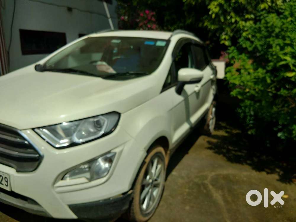 Ford Ecosport 2021