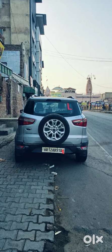 Ford Ecosport 1.5 Tdci 2016