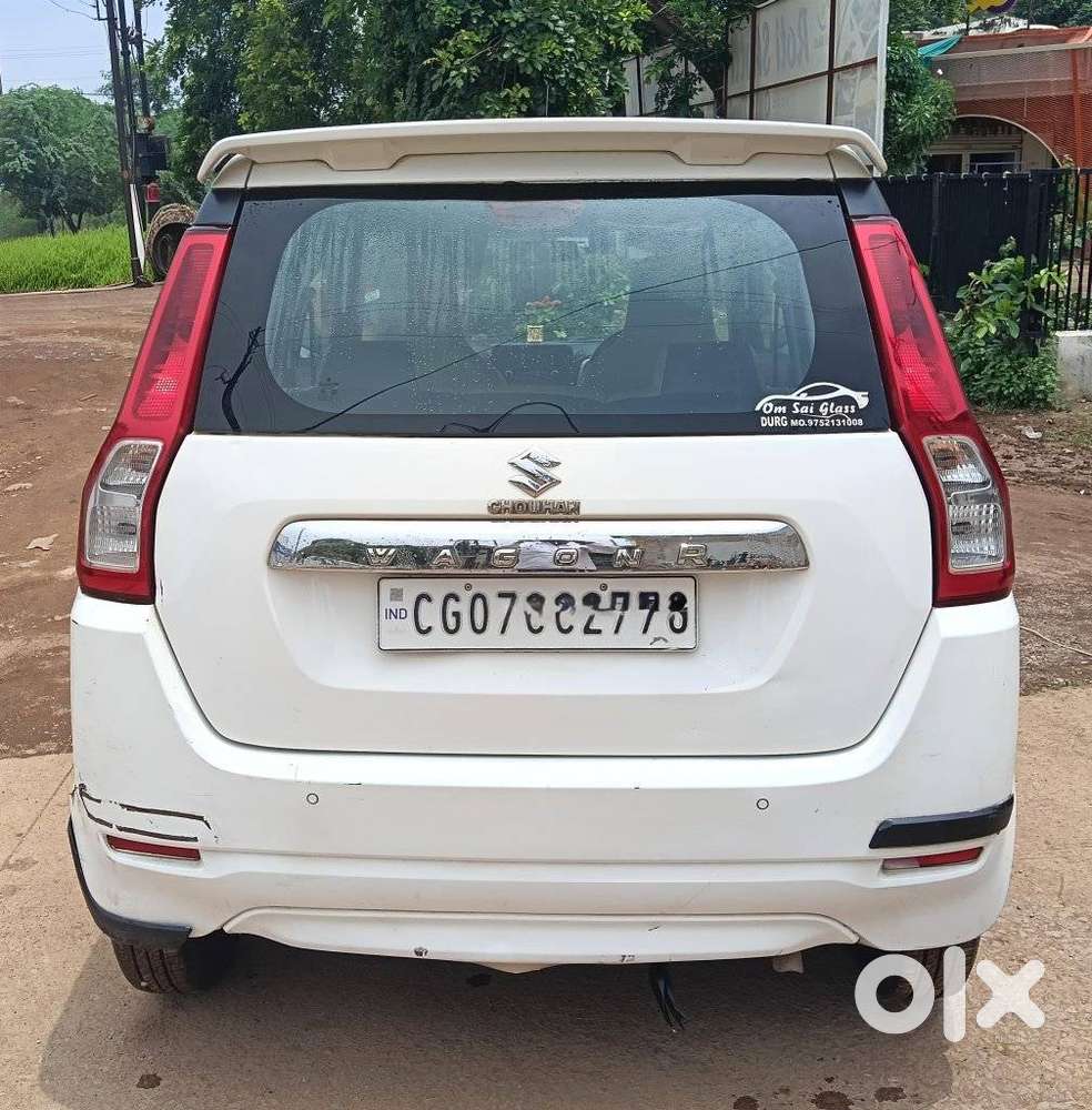 Maruti Suzuki Wagon R 1.2 Vxi, 2021, Petrol