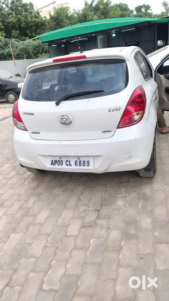 Hyundai I20 Crdi 2012