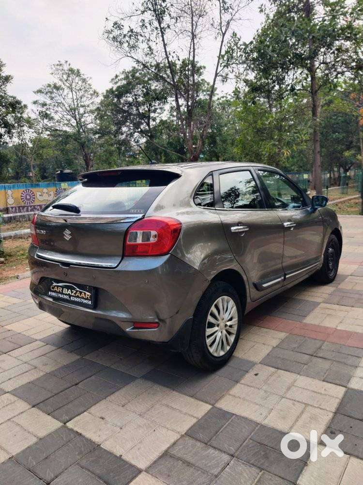 Maruti Suzuki Baleno Delta, 2019, Petrol