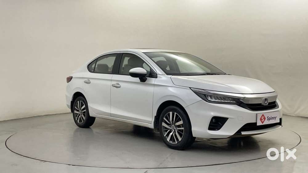 Honda City Zx Petrol Mt, 2021, Petrol