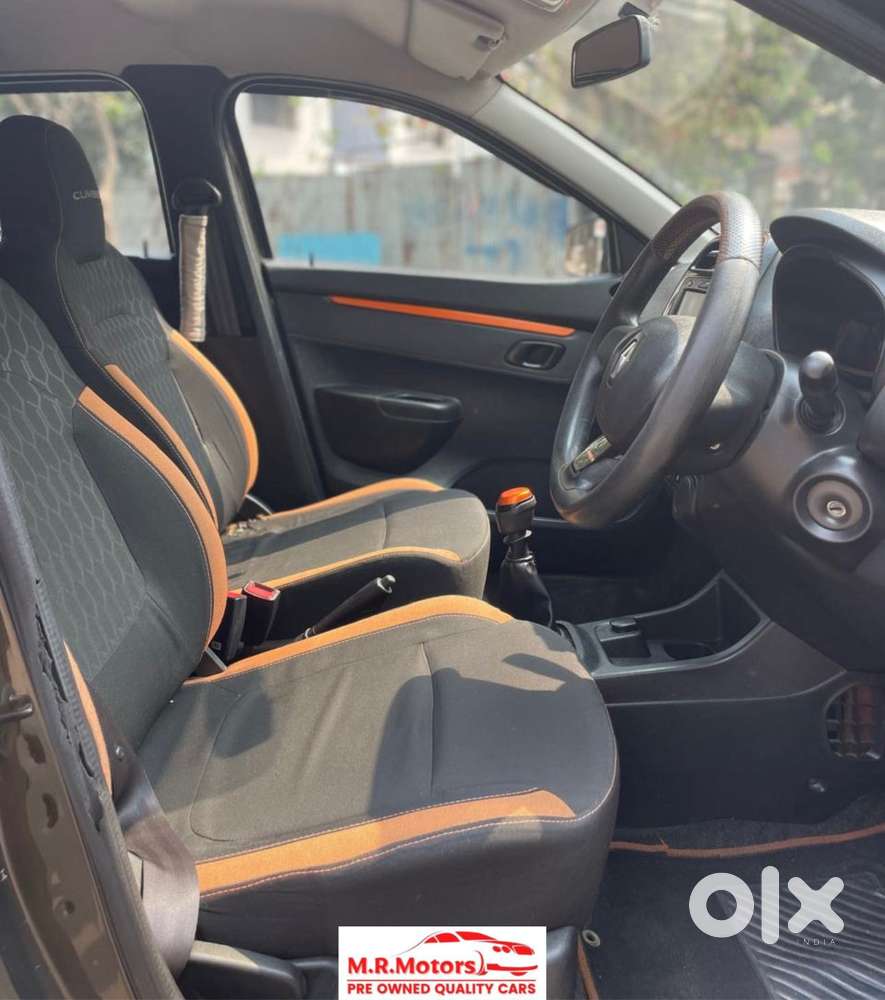 Renault Kwid Climber 1.0 Mt, 2017, Petrol