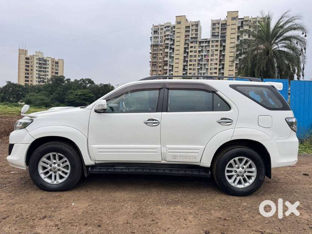Toyota Fortuner 2011-2016 4x2 Manual, 2014, Diesel