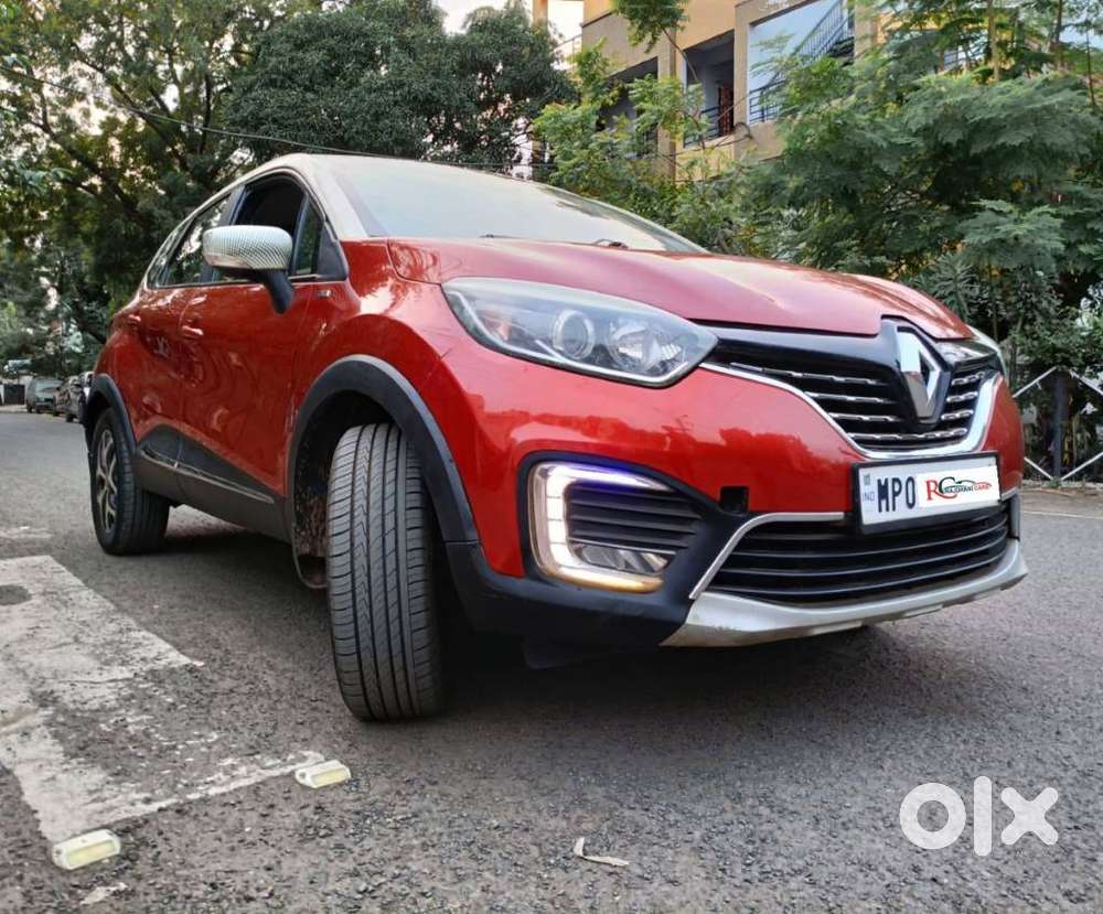 Renault Captur 1.5 Rxt Dual Tone Diesel, 2018, Diesel